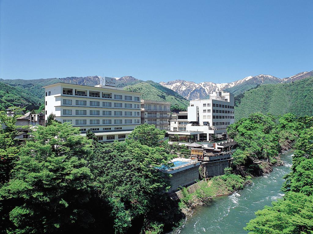 Hotel Ichiyotei 미나카미 외부 사진