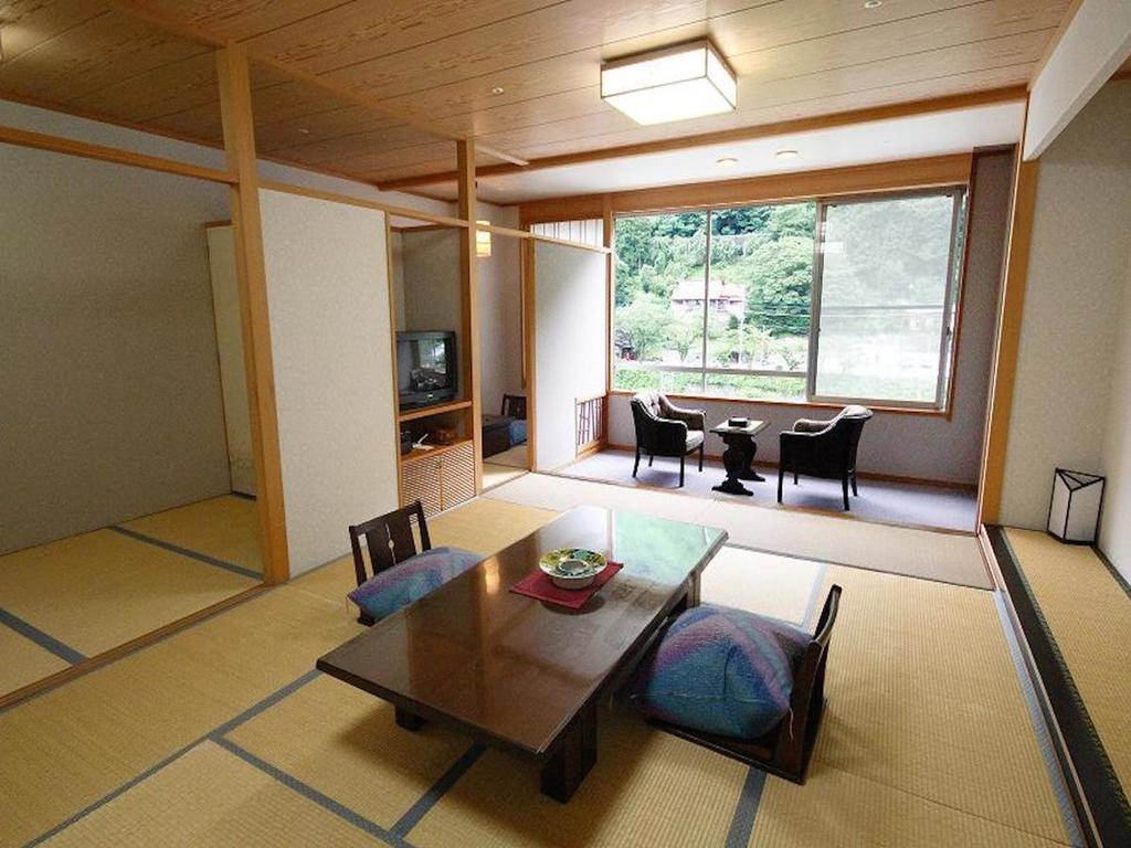 Hotel Ichiyotei 미나카미 외부 사진