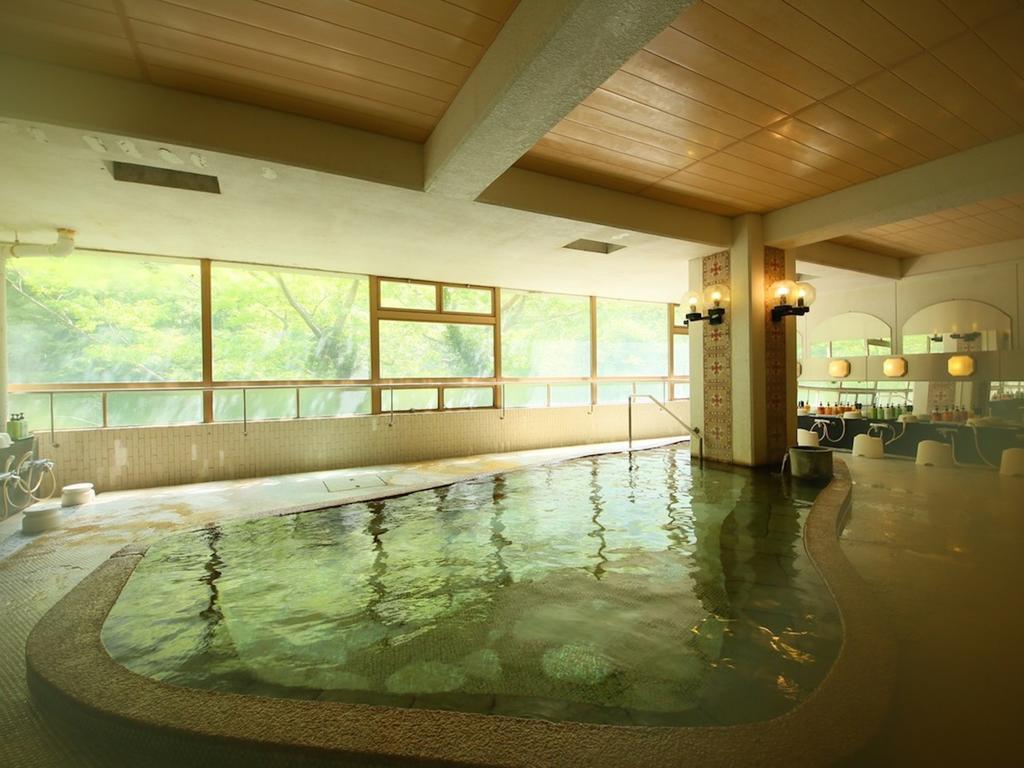 Hotel Ichiyotei 미나카미 외부 사진