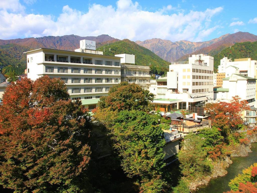 Hotel Ichiyotei 미나카미 외부 사진