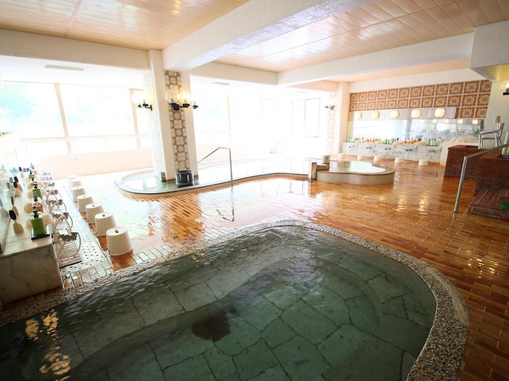 Hotel Ichiyotei 미나카미 외부 사진