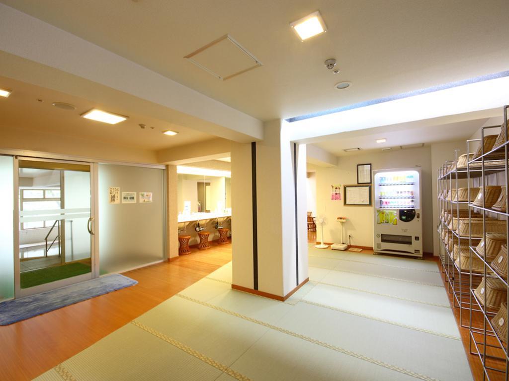 Hotel Ichiyotei 미나카미 외부 사진