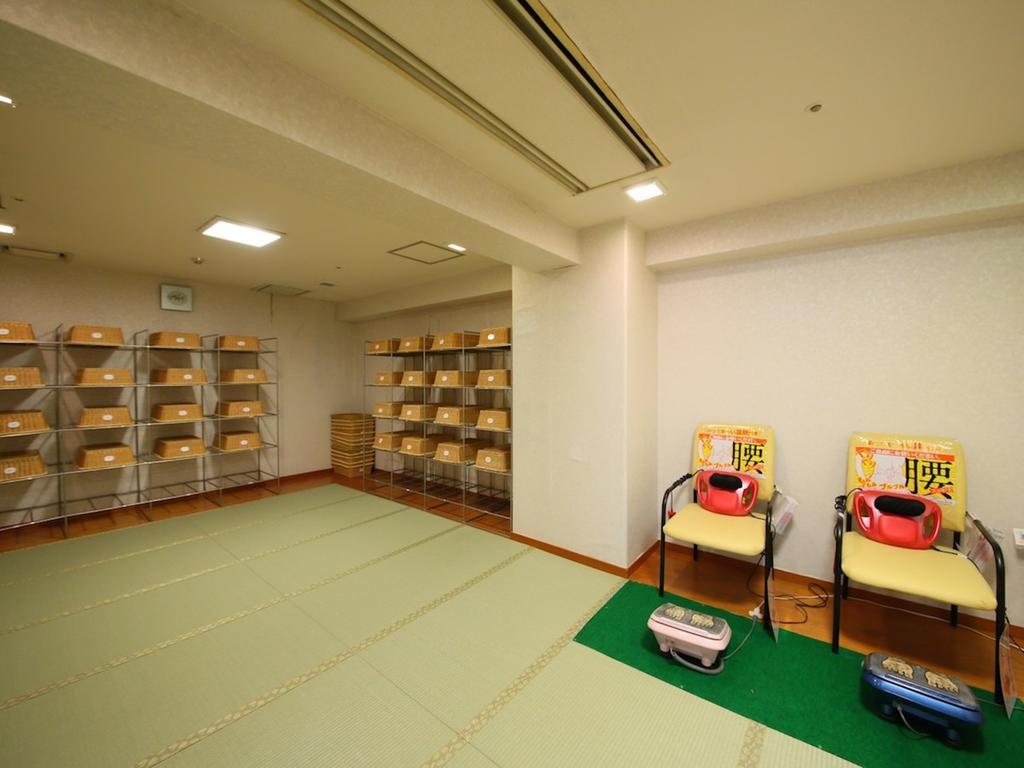 Hotel Ichiyotei 미나카미 외부 사진