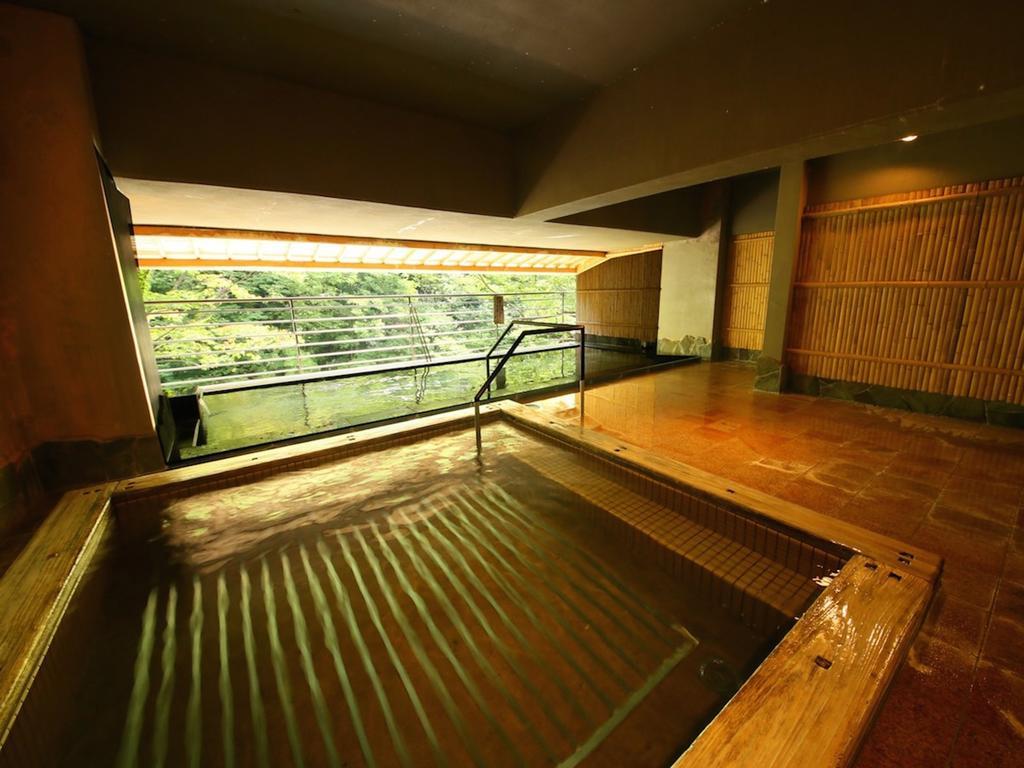 Hotel Ichiyotei 미나카미 외부 사진