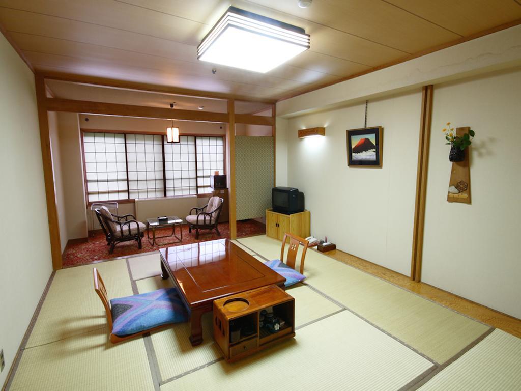 Hotel Ichiyotei 미나카미 외부 사진