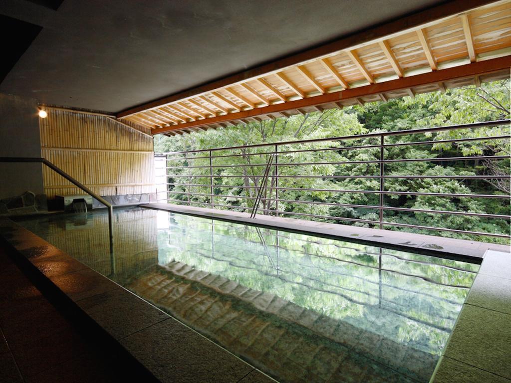 Hotel Ichiyotei 미나카미 외부 사진