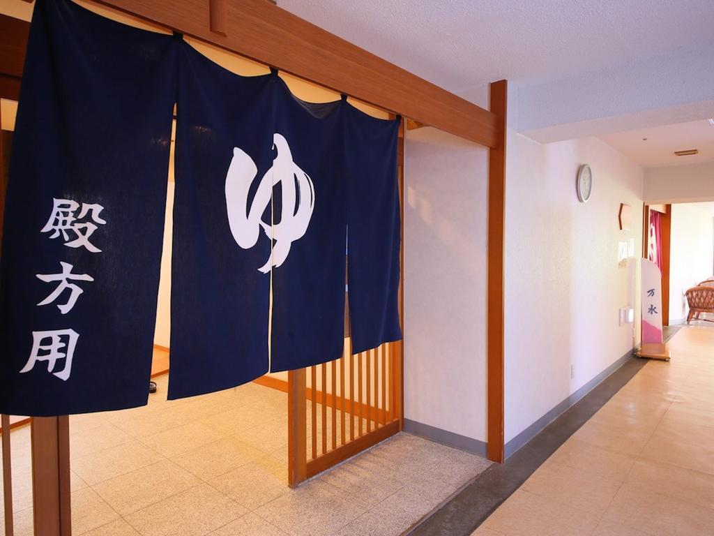Hotel Ichiyotei 미나카미 외부 사진