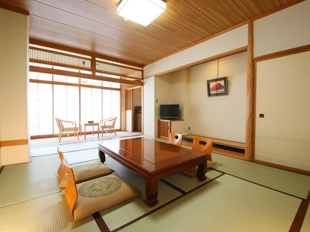 Hotel Ichiyotei 미나카미 외부 사진