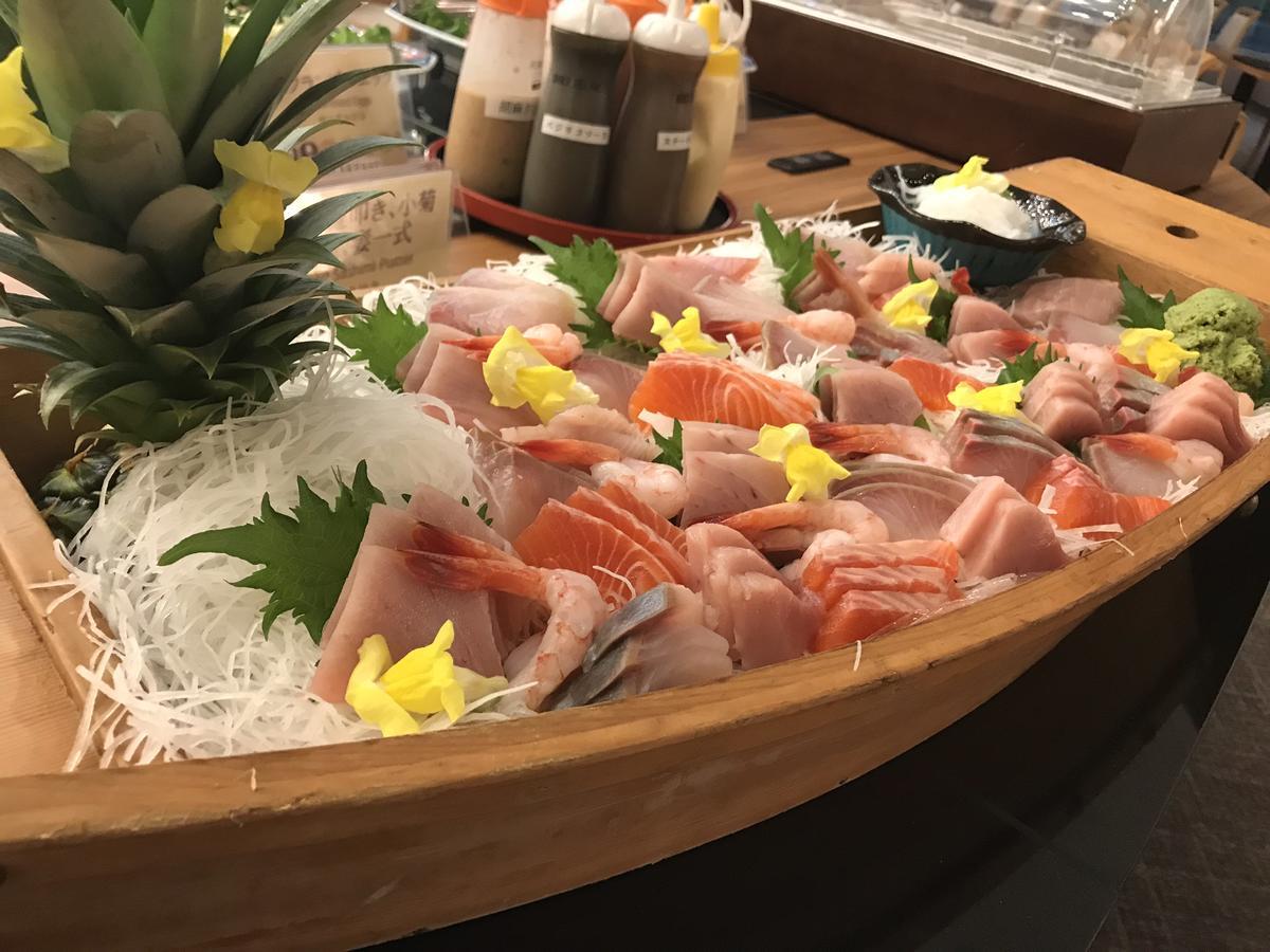 Hotel Ichiyotei 미나카미 외부 사진