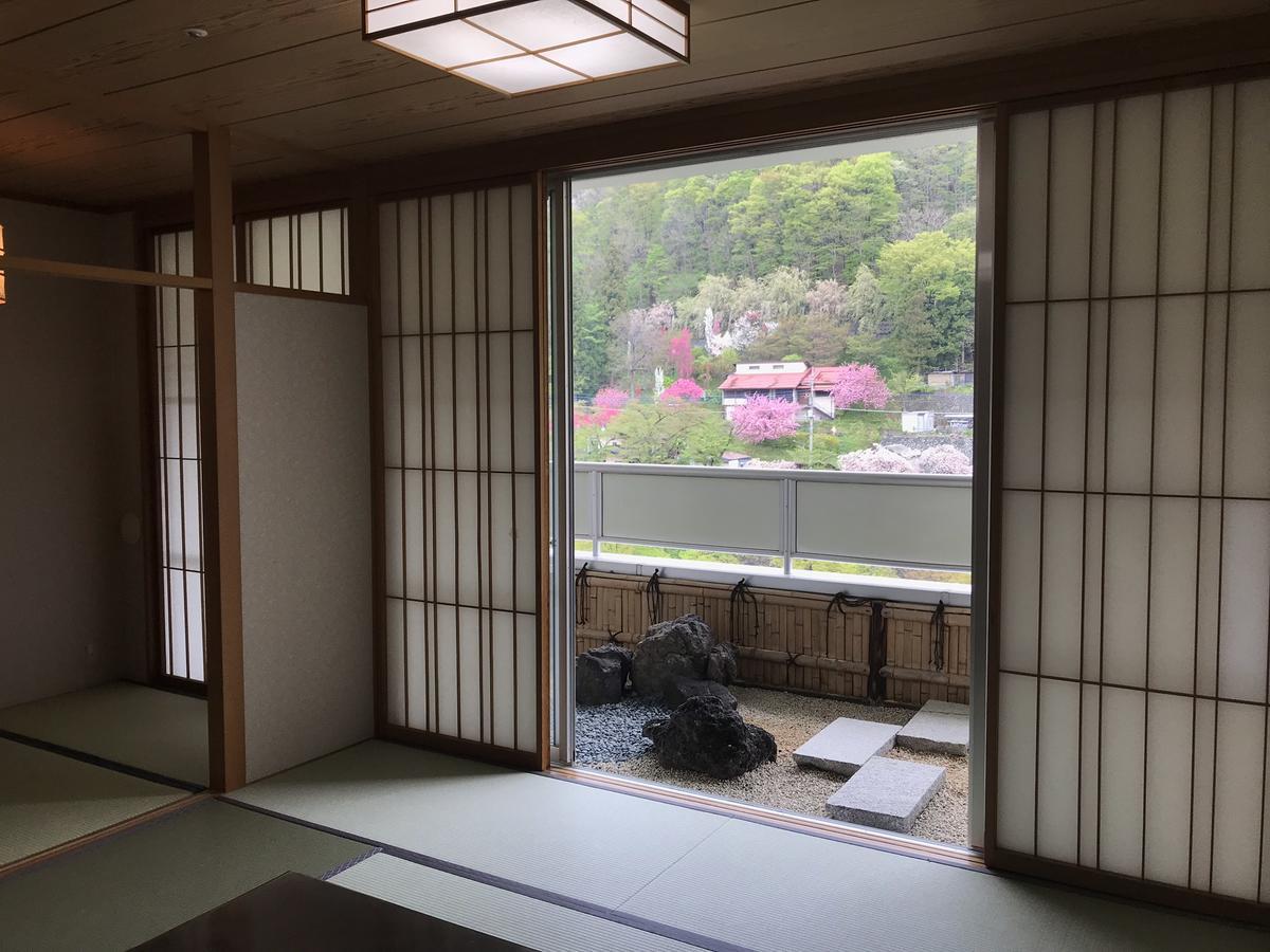 Hotel Ichiyotei 미나카미 외부 사진