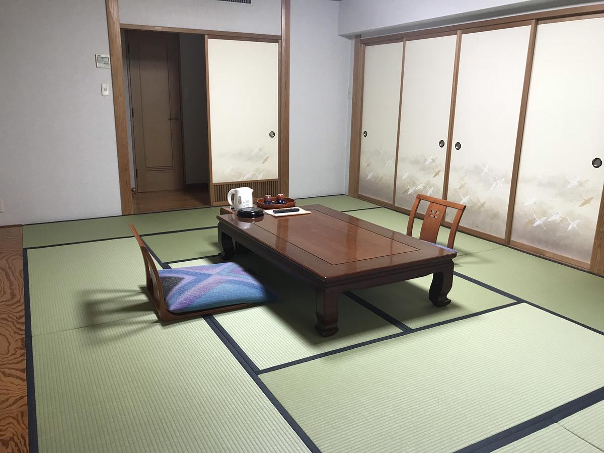 Hotel Ichiyotei 미나카미 외부 사진