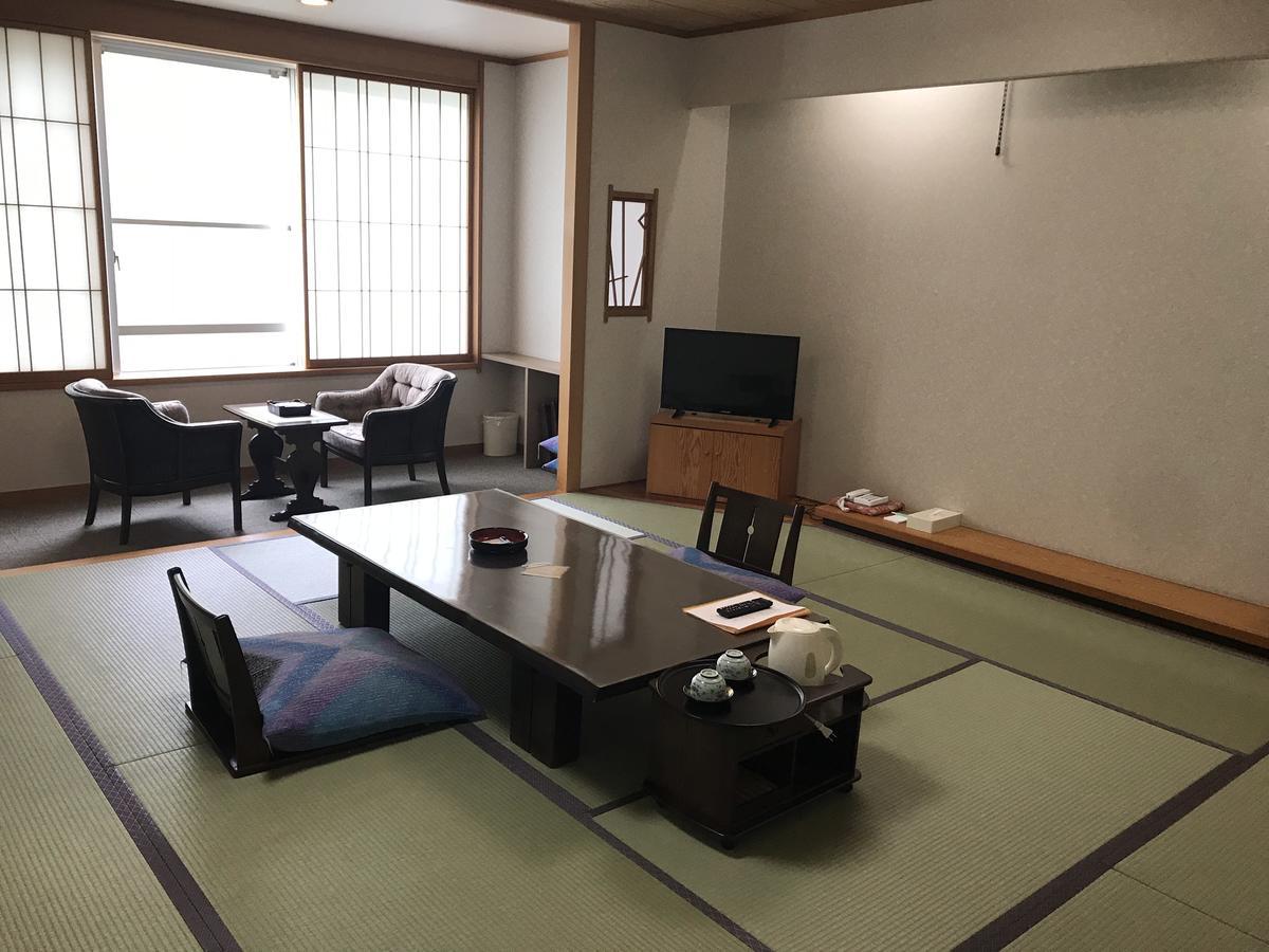 Hotel Ichiyotei 미나카미 외부 사진