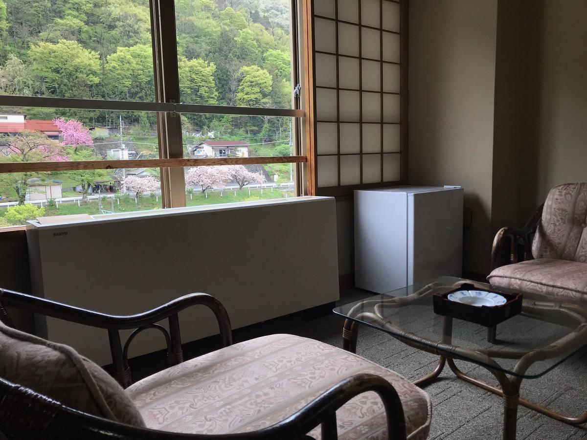 Hotel Ichiyotei 미나카미 외부 사진
