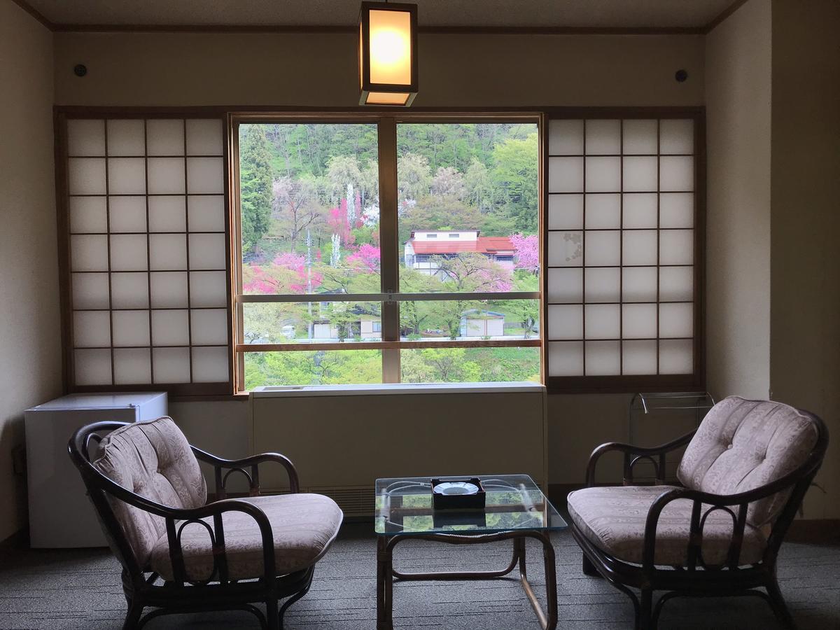 Hotel Ichiyotei 미나카미 외부 사진