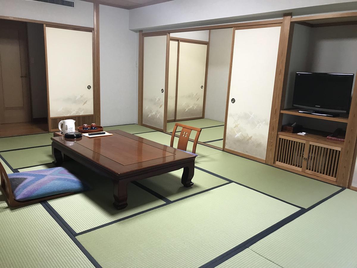 Hotel Ichiyotei 미나카미 외부 사진