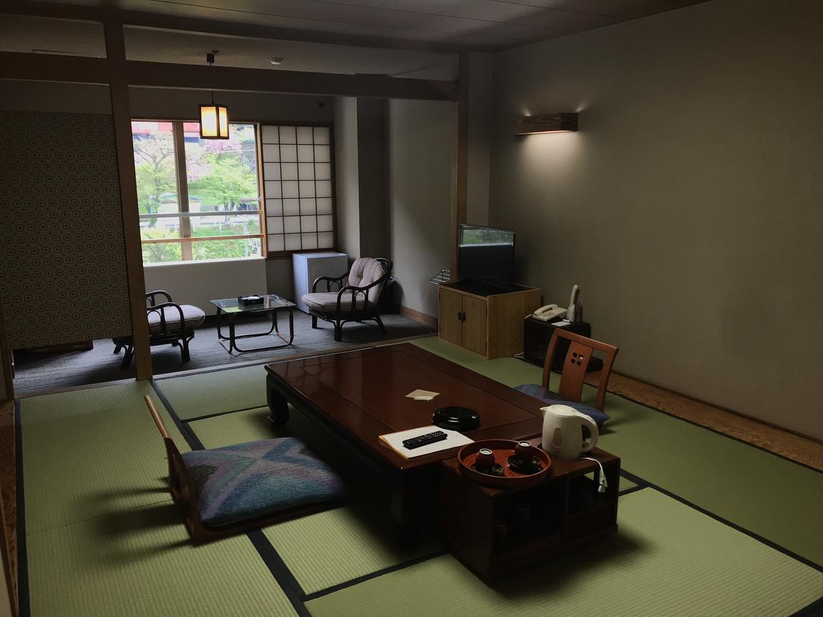 Hotel Ichiyotei 미나카미 외부 사진