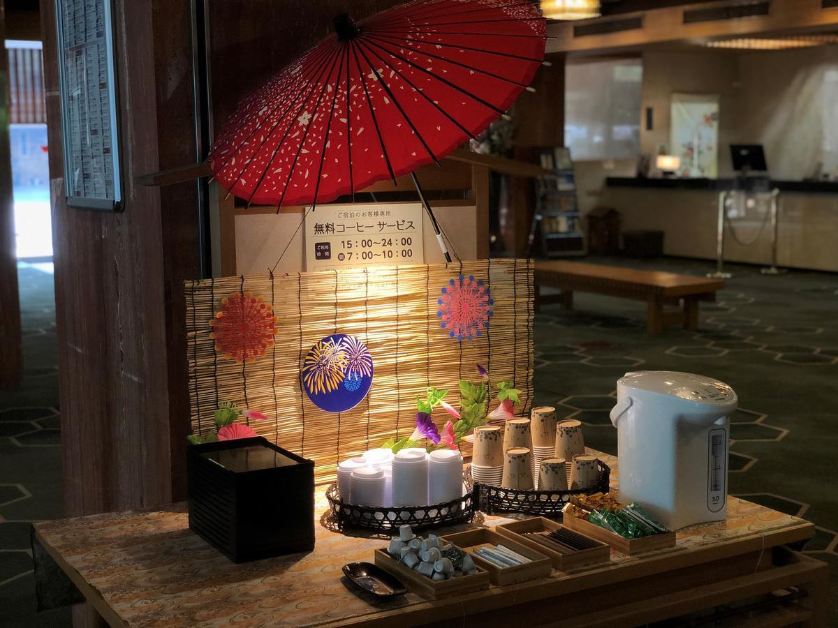 Hotel Ichiyotei 미나카미 외부 사진