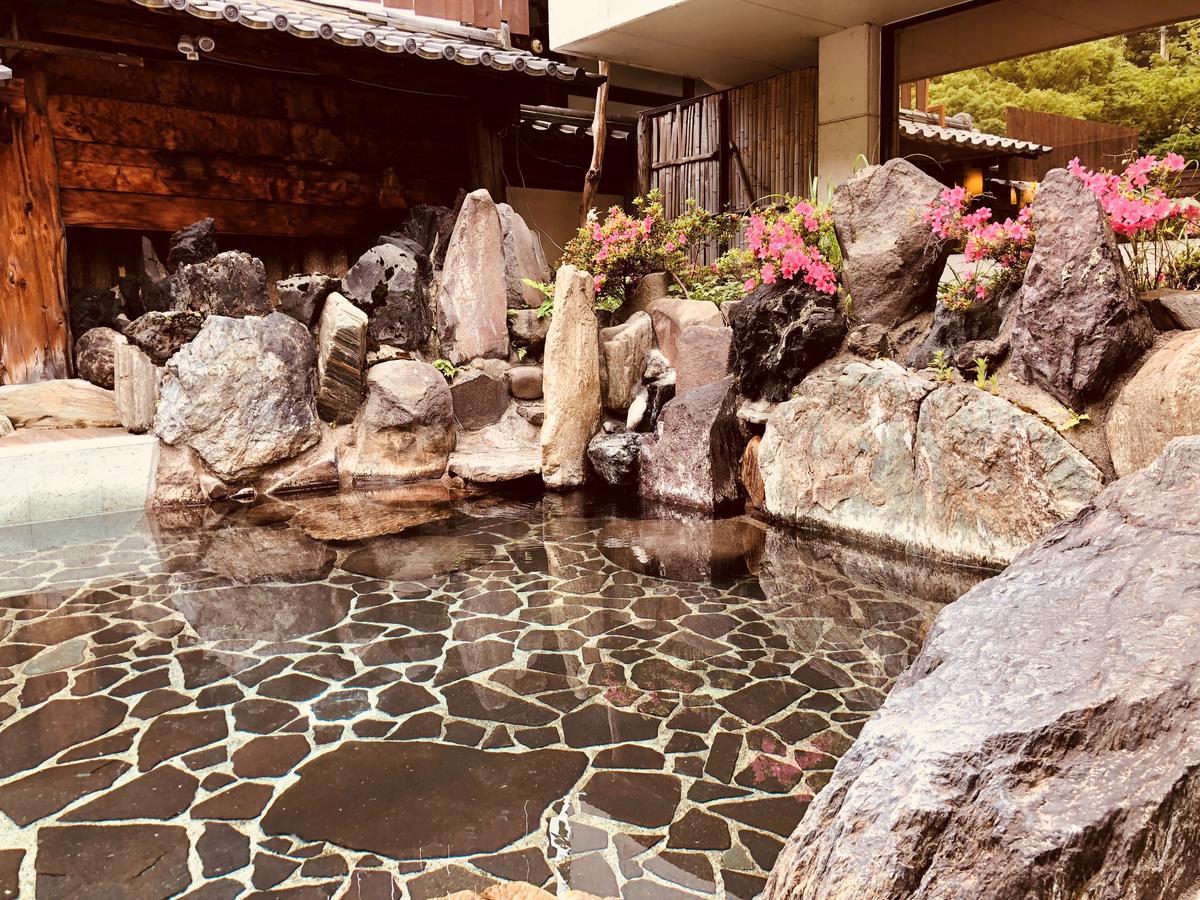 Hotel Ichiyotei 미나카미 외부 사진