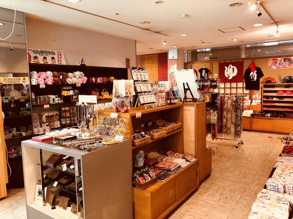 Hotel Ichiyotei 미나카미 외부 사진