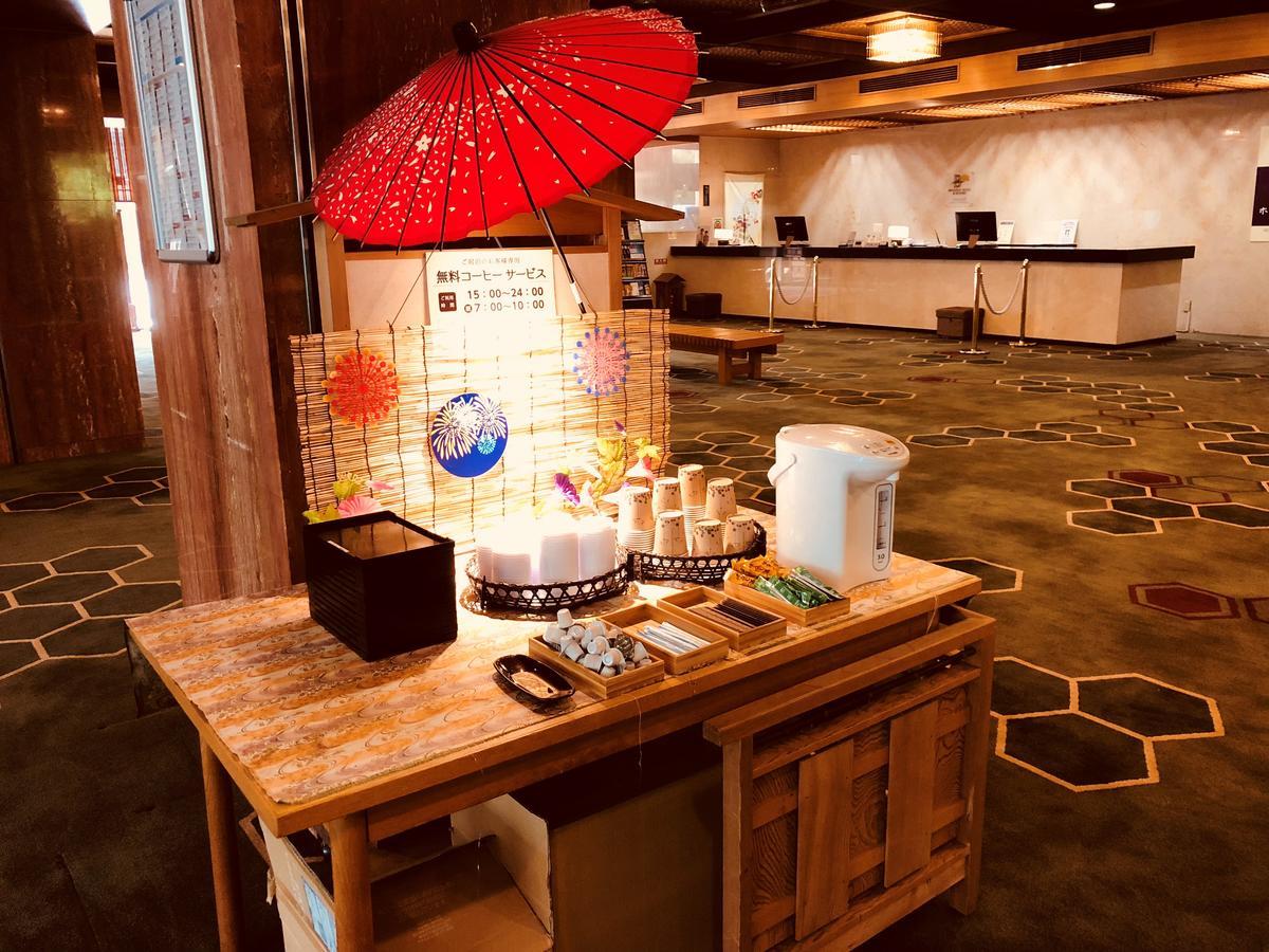 Hotel Ichiyotei 미나카미 외부 사진