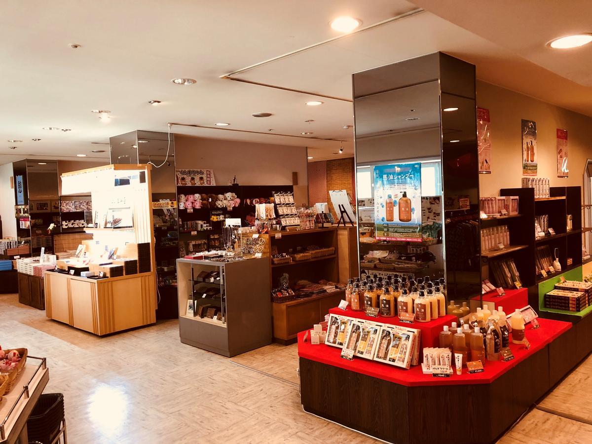 Hotel Ichiyotei 미나카미 외부 사진