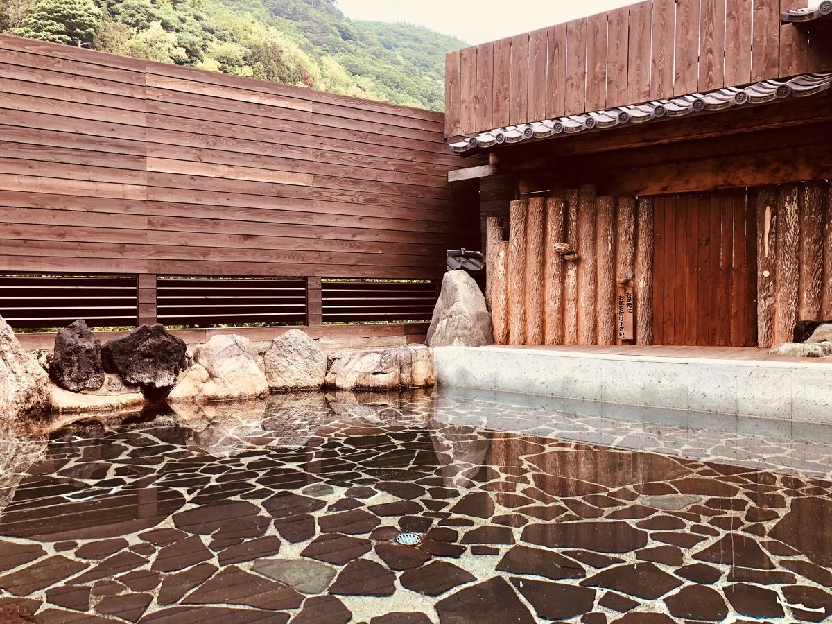 Hotel Ichiyotei 미나카미 외부 사진