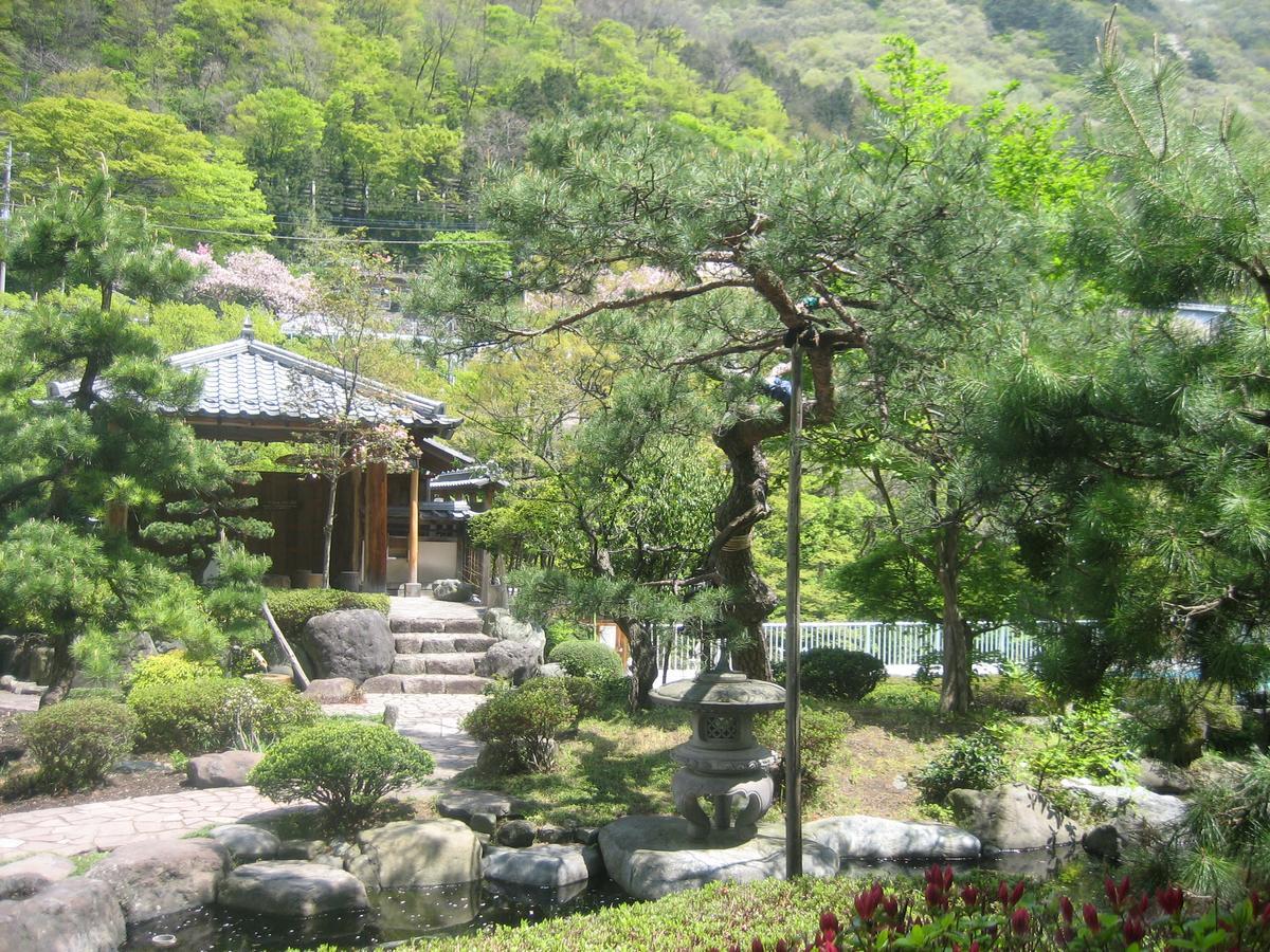 Hotel Ichiyotei 미나카미 외부 사진